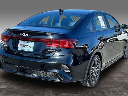 Used 2022 Kia Forte GT-Line w/ GT-Line Technology Package image 6