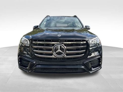 Certified 2024 Mercedes-Benz GLS 580 4MATIC image 5