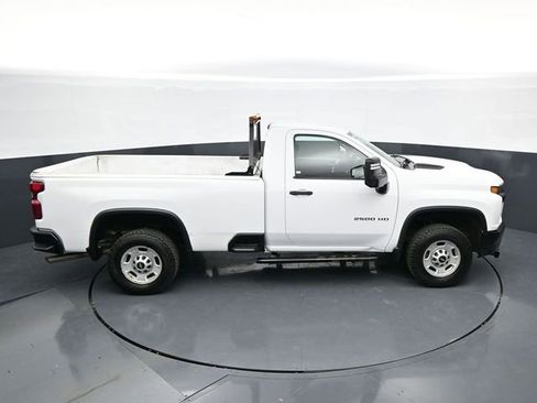 Used 2020 Chevrolet Silverado 2500 W/T w/ WT Convenience Package AWD/4WD image 34