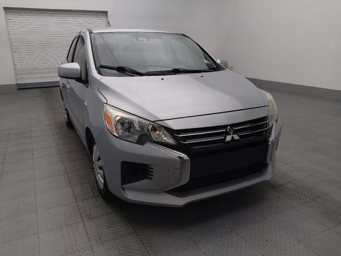 Used 2021 Mitsubishi Mirage ES FWD image 13