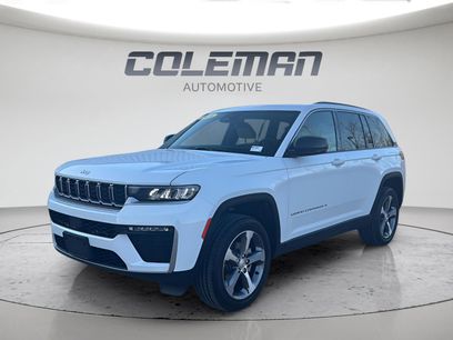 New 2026 Jeep Grand Cherokee Limited w/ Trailer Tow Package