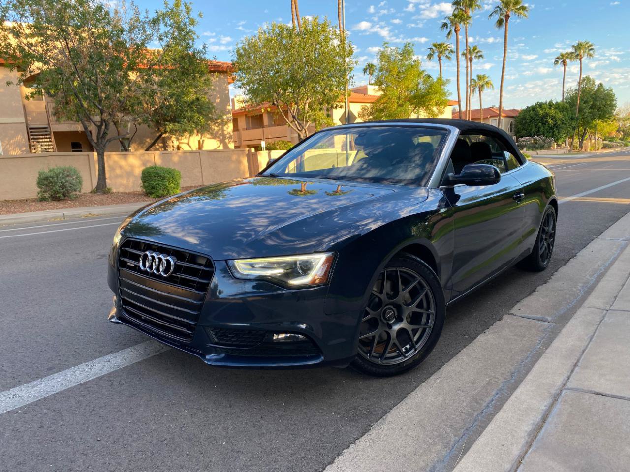 Used 2014 Audi A5 2.0T Premium Plus w/ Premium Plus Package AWD/4WD image 6
