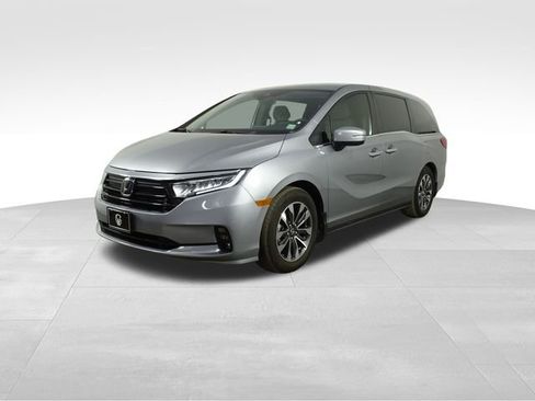 Used 2023 Honda Odyssey EX-L image 44