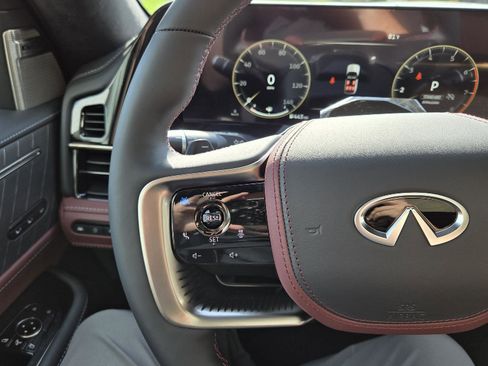 New 2026 INFINITI QX80 Autograph AWD/4WD image 30
