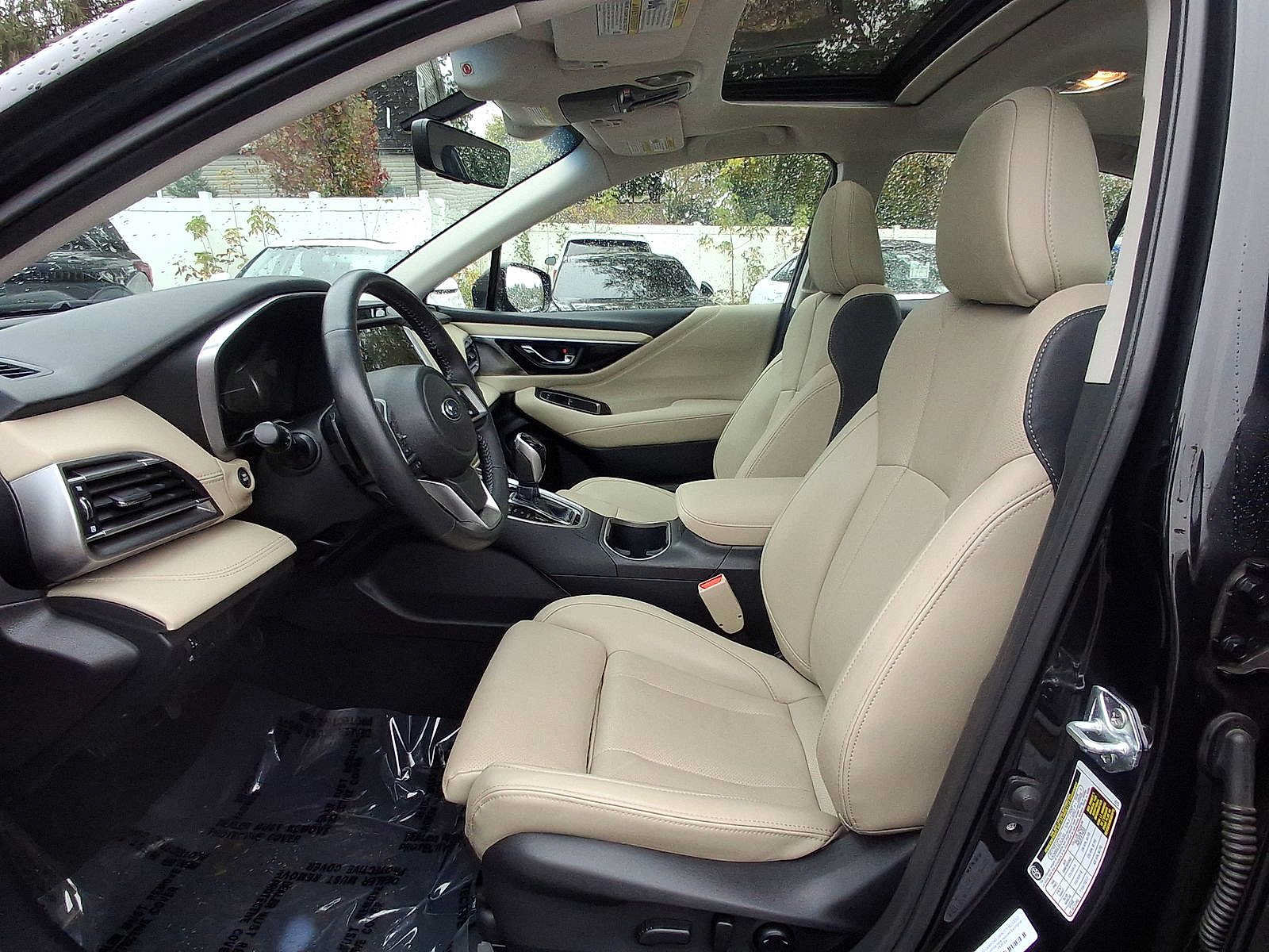 Used 2022 Subaru Legacy Limited AWD/4WD image 17