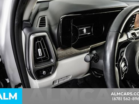 Used 2023 Kia Sorento EX w/ Panoramic Sunroof Package image 35