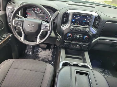 Used 2020 Chevrolet Silverado 1500 LT Trail Boss AWD/4WD image 26