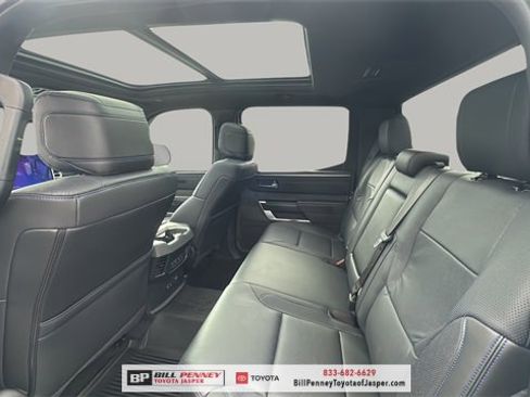 Used 2024 Toyota Tundra Platinum image 13