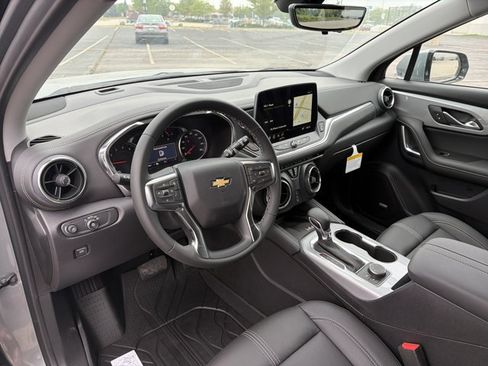 New 2026 Chevrolet Blazer LT w/ Sound & Technology Package AWD/4WD image 8