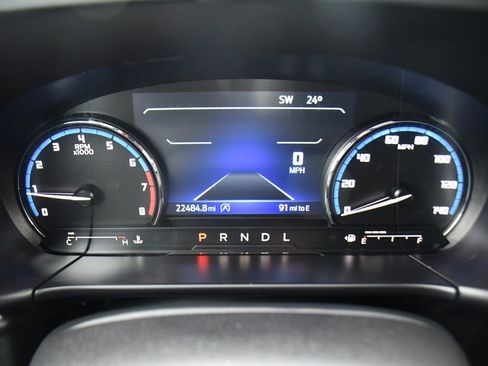 Used 2024 Ford Bronco Sport Outer Banks image 24