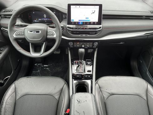 New 2026 Jeep Compass Trailhawk image 16