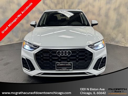Used 2023 Audi Q5 2.0T Premium w/ Convenience Package image 5