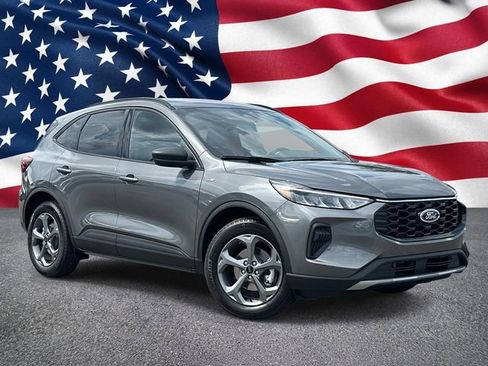 New 2026 Ford Escape ST-Line image 1