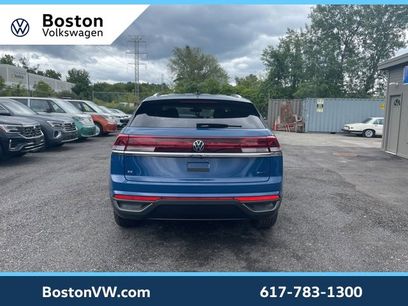 New 2025 Volkswagen Atlas Cross Sport SE