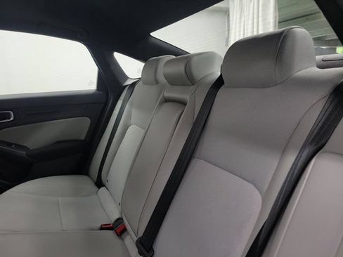 Certified 2025 Honda Civic Sport image 11