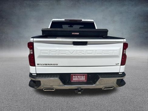 Used 2022 Chevrolet Silverado 1500 LT image 4