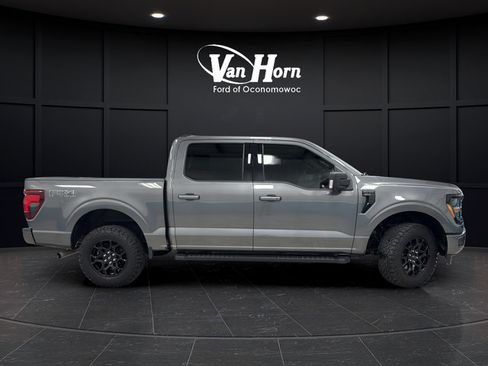 Used 2024 Ford F150 XLT w/ Equipment Group 302A MID AWD/4WD image 8
