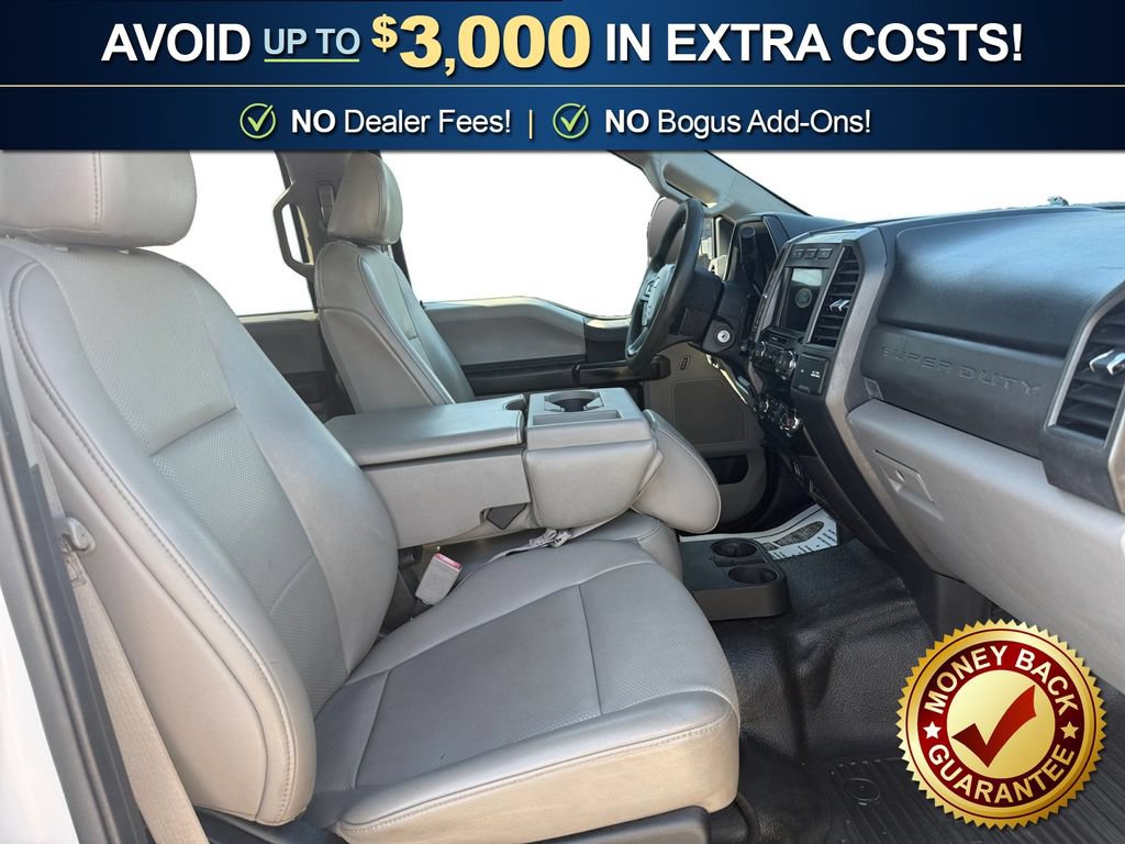 Used 2019 Ford F250 XL w/ STX Appearance Package AWD/4WD image 21