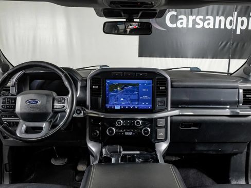 Used 2023 Ford F150 Lariat RWD image 14
