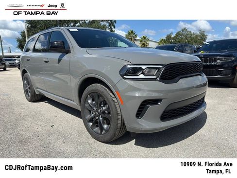 New 2026 Dodge Durango GT w/ Blacktop Package image 1