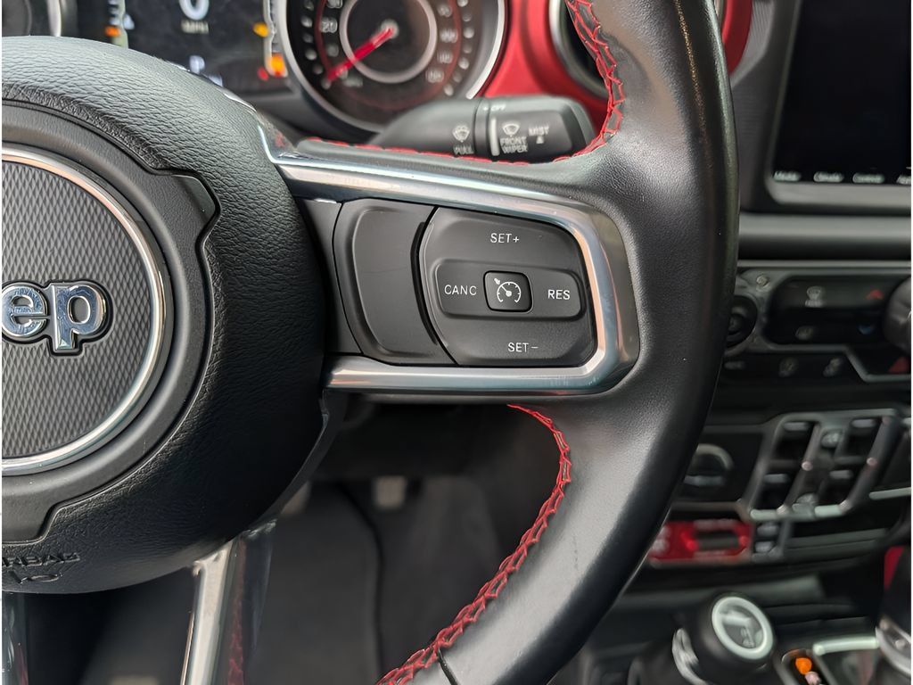 Used 2021 Jeep Gladiator Rubicon AWD/4WD image 18