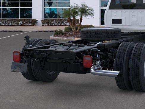 New 2026 Ford F550 4x4 Regular Cab Super Duty image 21