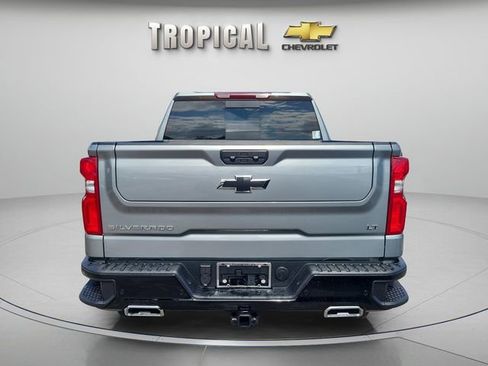 New 2026 Chevrolet Silverado 1500 LT Trail Boss w/ LT Trail Boss Premium Package AWD/4WD image 4