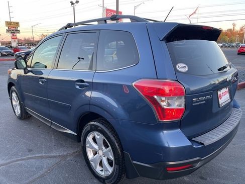 Used 2014 Subaru Forester 2.5i Limited w/ Popular Package #1 image 6