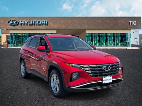 Used 2023 Hyundai Tucson SEL AWD/4WD image 1