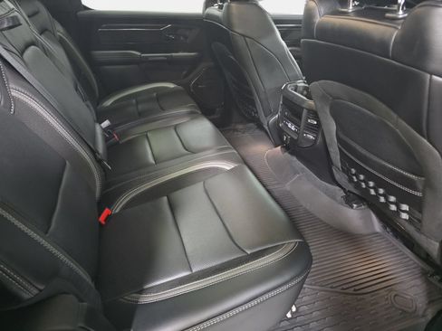 Used 2024 RAM 1500 TRX w/ TRX Level 2 Equipment Group AWD/4WD image 11