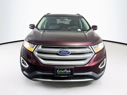 Used 2017 Ford Edge SEL w/ Equipment Group 201A FWD image 2