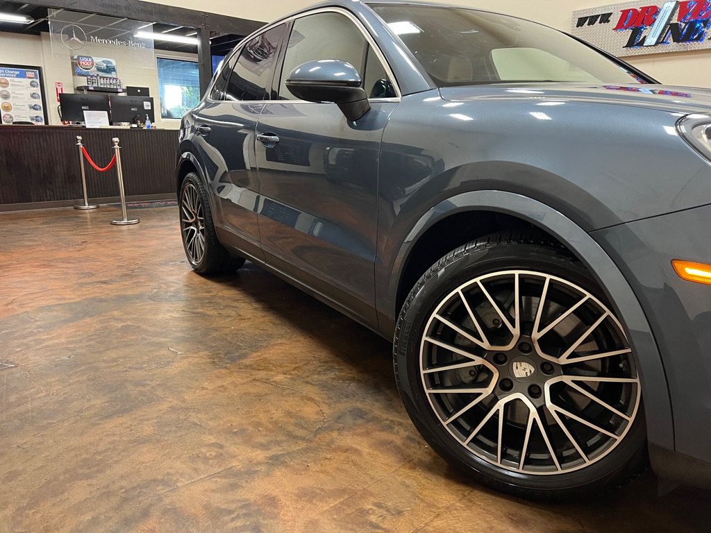 Used 2019 Porsche Cayenne S AWD/4WD image 57