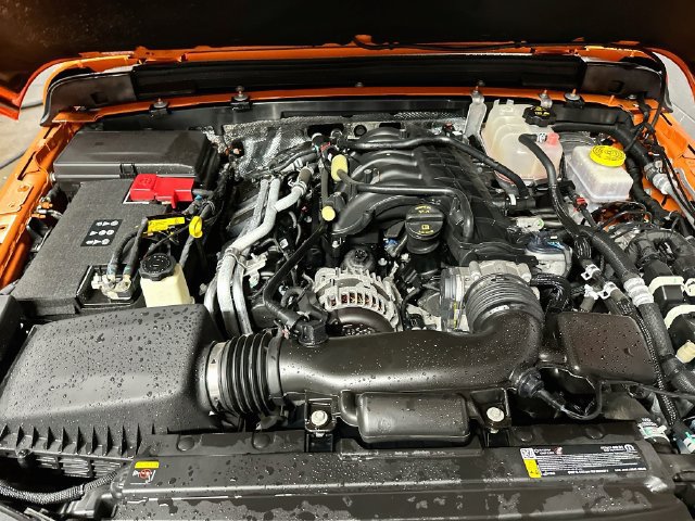 Used 2025 Jeep Wrangler Unlimited Sport AWD/4WD image 30