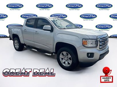 Used 2017 GMC Canyon SLE