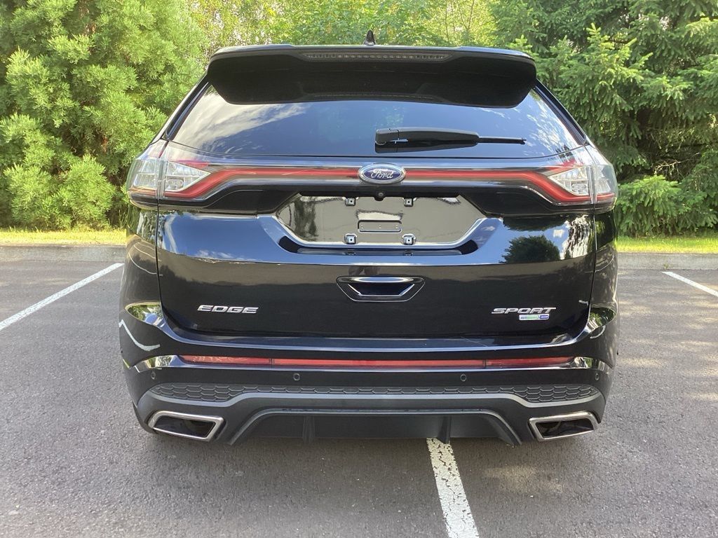 Used 2017 Ford Edge Sport w/ Equipment Group 401A AWD/4WD image 20