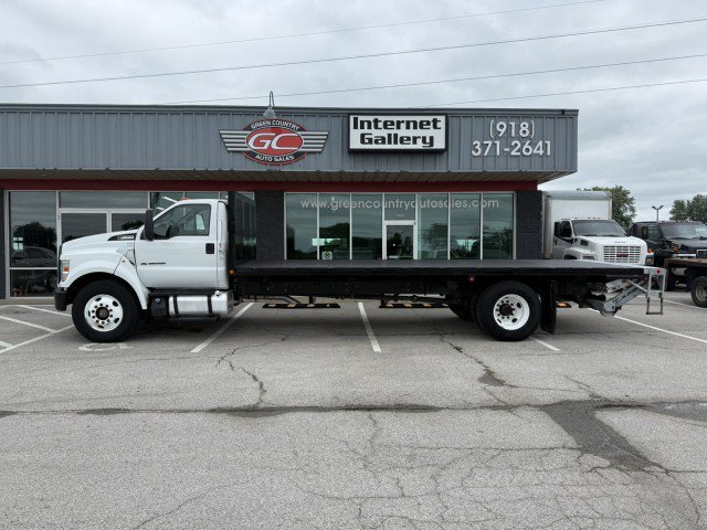 Used 2019 Ford F650 2WD Regular Cab Super Duty image 5