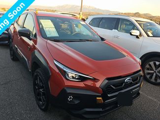 Used 2024 Subaru Crosstrek 2.5i Wilderness w/ Crosstrek Mirror Package video 1