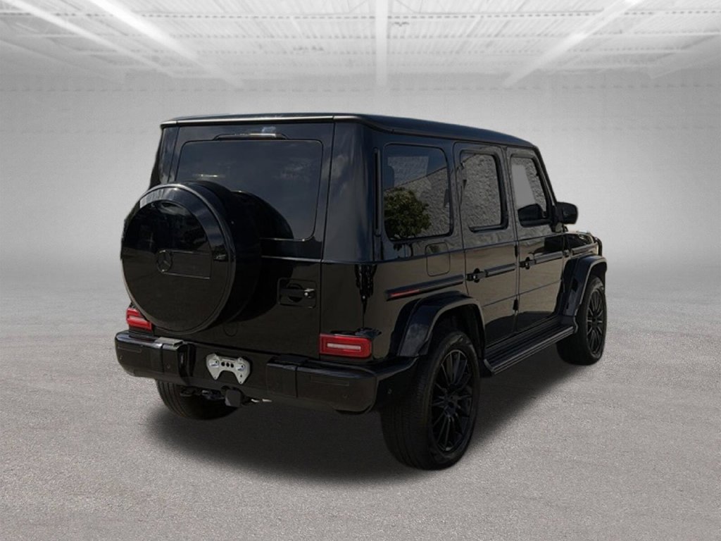 Certified 2022 Mercedes-Benz G 550 image 5