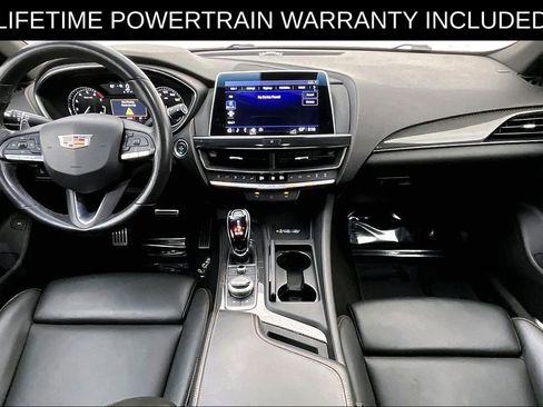 Used 2024 Cadillac CT5 Sport image 20