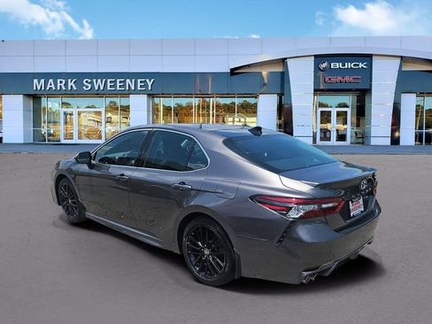 Used 2023 Toyota Camry XSE w/ Cold Weather Package FWD image 3