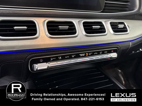 Used 2020 Mercedes-Benz GLE 350 4MATIC image 9