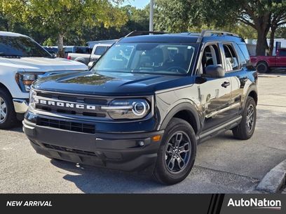Used 2023 Ford Bronco Sport Big Bend w/ Convenience Package