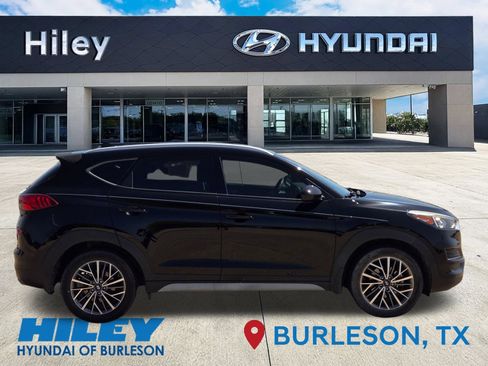 Used 2019 Hyundai Tucson SEL FWD image 3