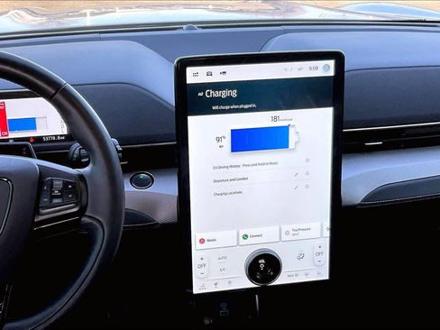 Used 2021 Ford Mustang Mach-E Select w/ Comfort/Technology Package image 6