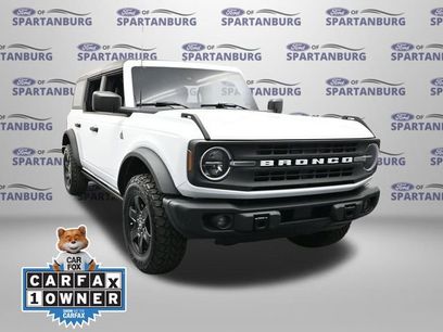 Used 2024 Ford Bronco Black Diamond