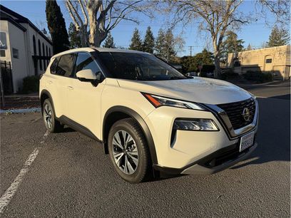 Used 2021 Nissan Rogue SV