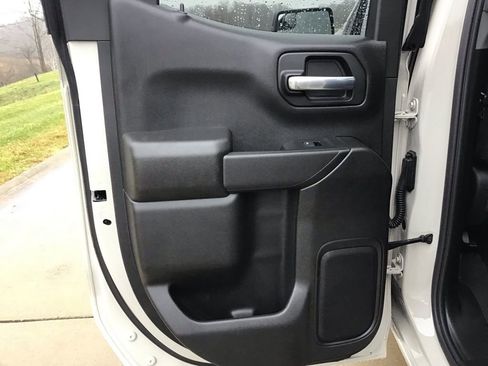 New 2026 Chevrolet Silverado 1500 Custom image 12