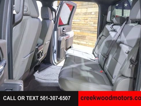 Used 2020 Chevrolet Silverado 2500 LTZ w/ LTZ Plus Package AWD/4WD image 13