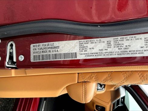 Used 2024 Jeep Grand Cherokee Summit image 32