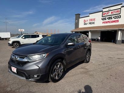 Used 2019 Honda CR-V EX-L